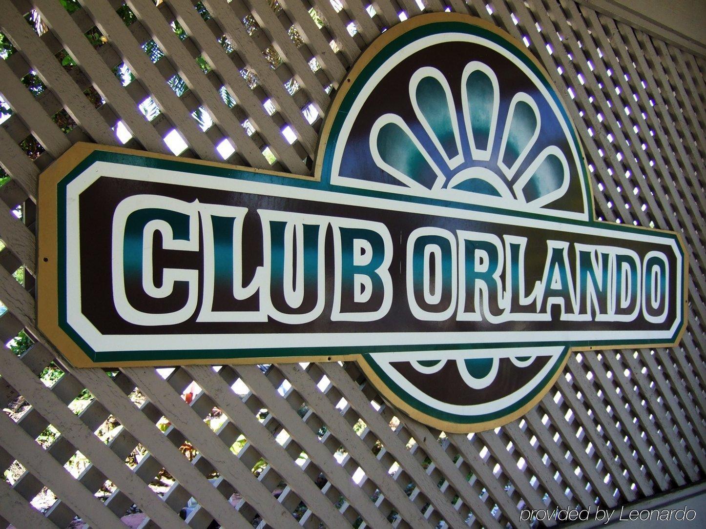 Club Orlando Aparthotel Exteriör bild