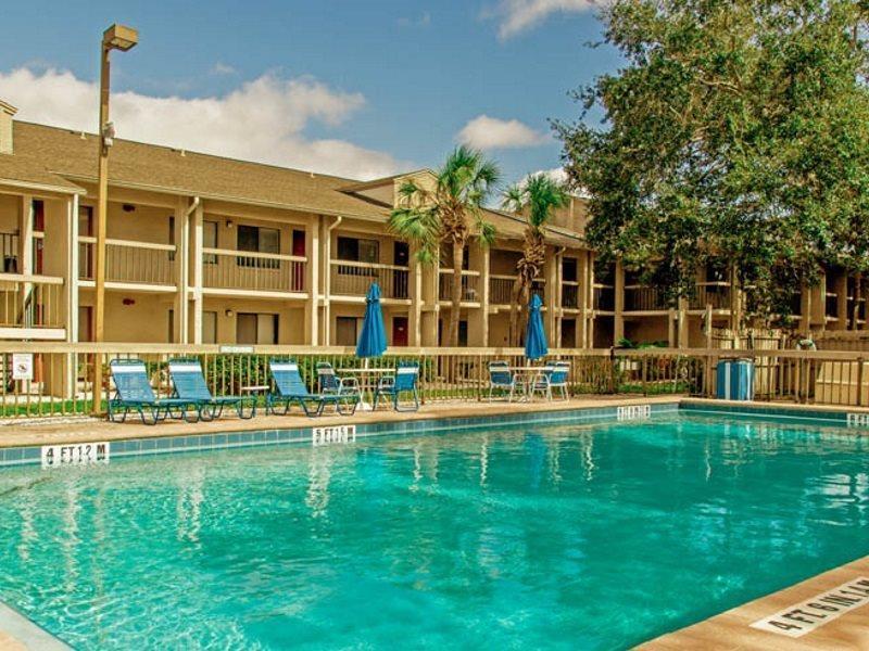 Club Orlando Aparthotel Exteriör bild