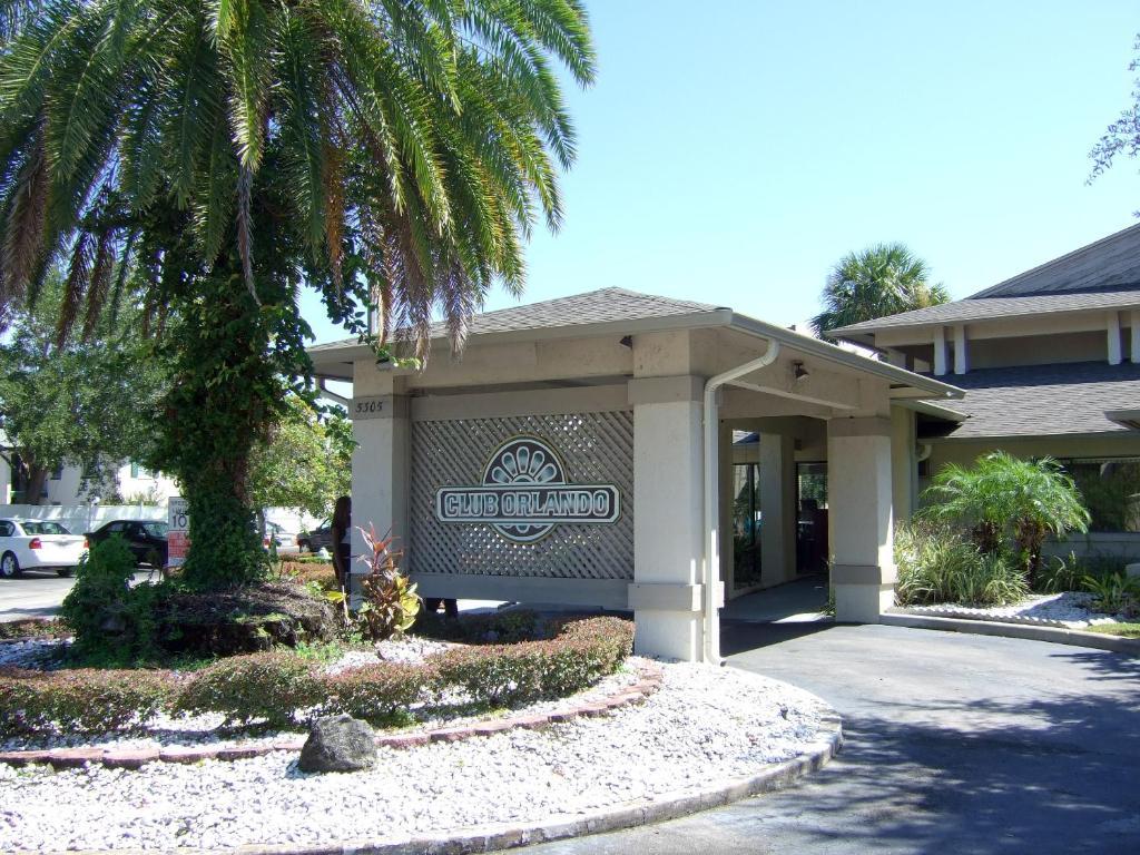Club Orlando Aparthotel Exteriör bild