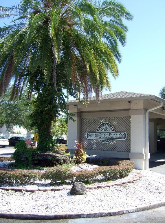 Club Orlando Aparthotel Exteriör bild