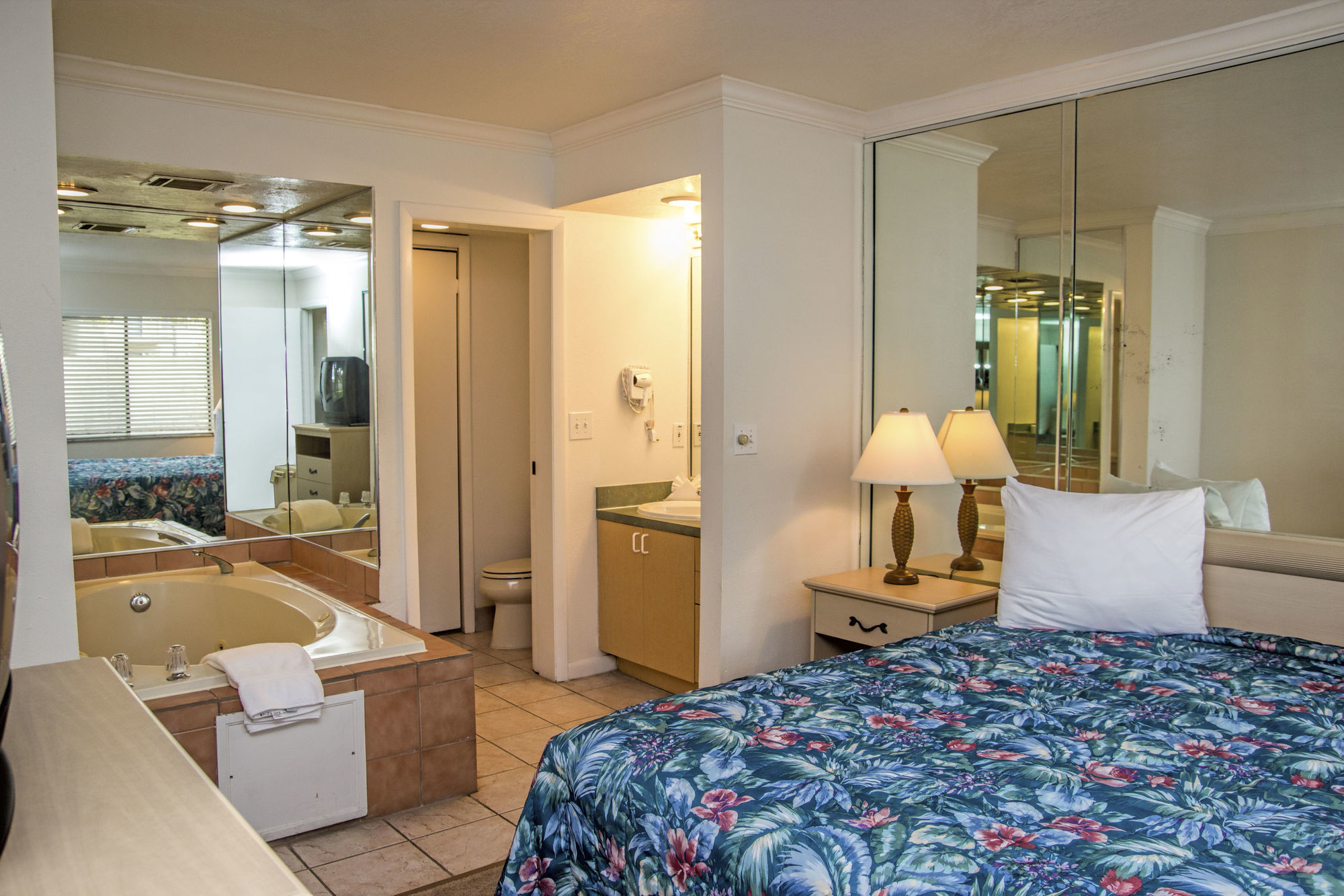 Club Orlando Aparthotel Inreriör bild