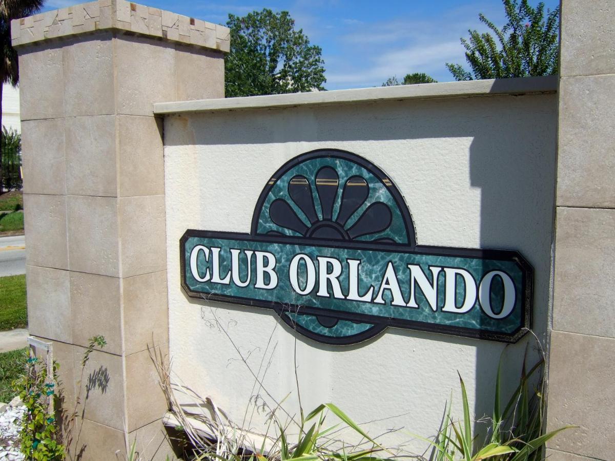 Club Orlando Aparthotel Exteriör bild